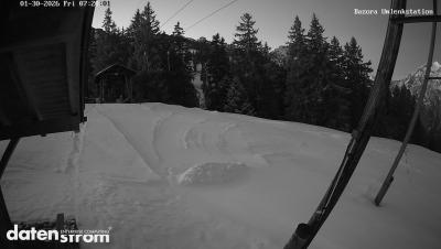 Bazora – Bergstation