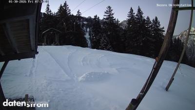 Bazora – Bergstation