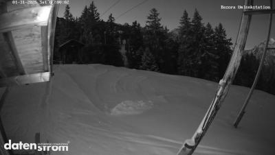 Bazora – Bergstation