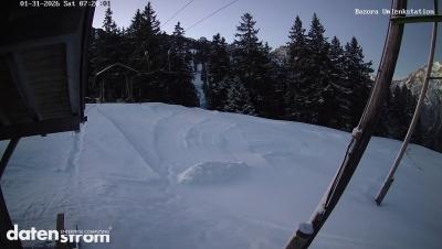 Bazora – Bergstation
