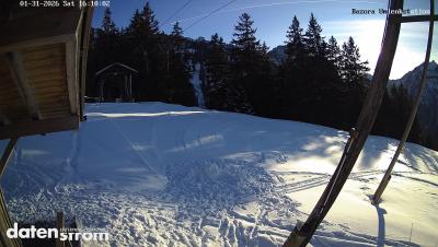 Bazora – Bergstation