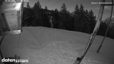 Bazora – Bergstation