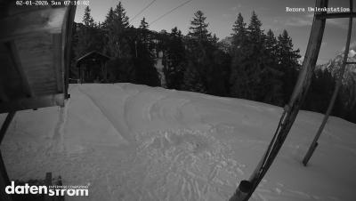 Bazora – Bergstation