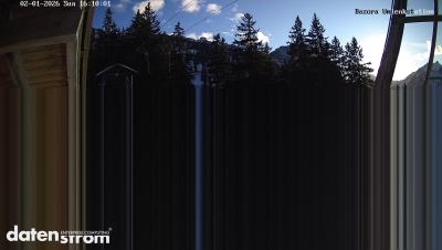 Bazora – Bergstation