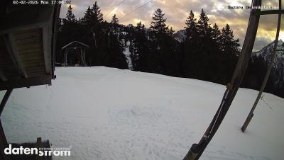 Bazora – Bergstation