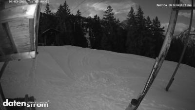 Bazora – Bergstation