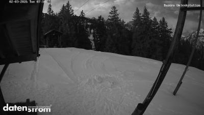 Bazora – Bergstation