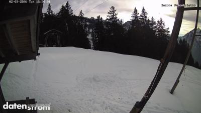 Bazora – Bergstation