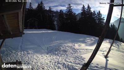 Bazora – Bergstation