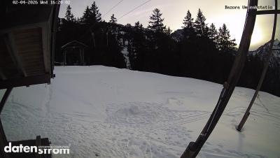 Bazora – Bergstation