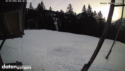 Bazora – Bergstation