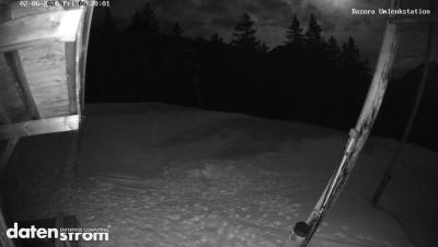 Bazora – Bergstation