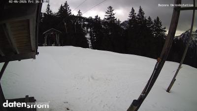 Bazora – Bergstation
