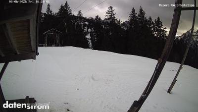 Bazora – Bergstation