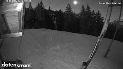 Bazora – Bergstation