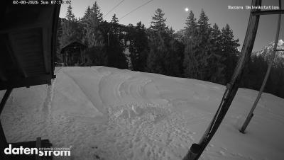 Bazora – Bergstation