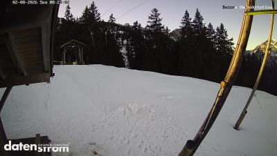 Bazora – Bergstation