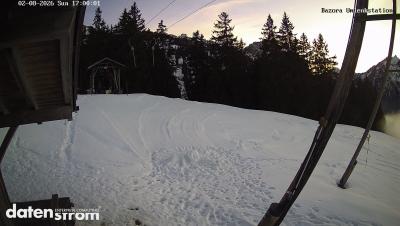 Bazora – Bergstation