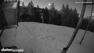 Bazora – Bergstation