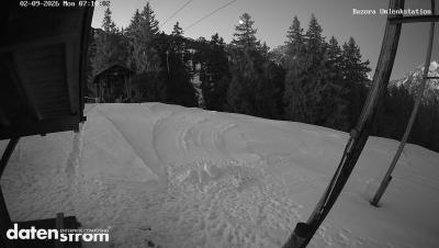 Bazora – Bergstation