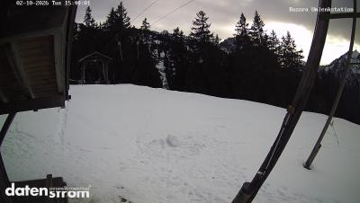 Bazora – Bergstation