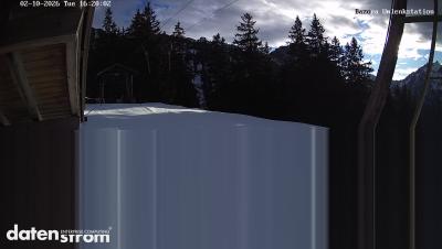 Bazora – Bergstation