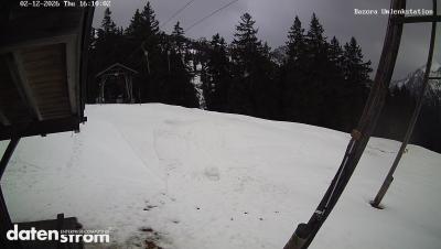 Bazora – Bergstation