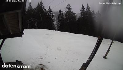 Bazora – Bergstation