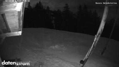 Bazora – Bergstation
