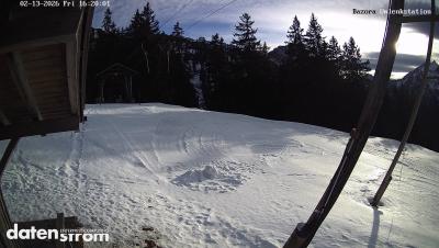 Bazora – Bergstation