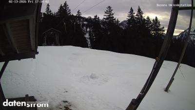 Bazora – Bergstation