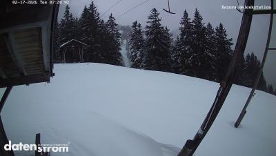 Bazora – Bergstation