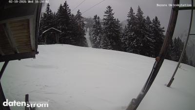Bazora – Bergstation