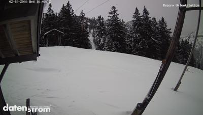 Bazora – Bergstation