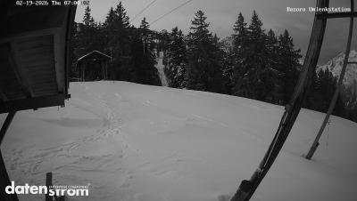 Bazora – Bergstation