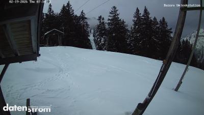 Bazora – Bergstation