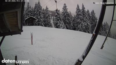 Bazora – Bergstation