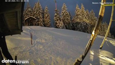 Bazora – Bergstation