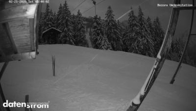 Bazora – Bergstation