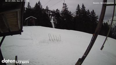 Bazora – Bergstation