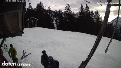 Bazora – Bergstation