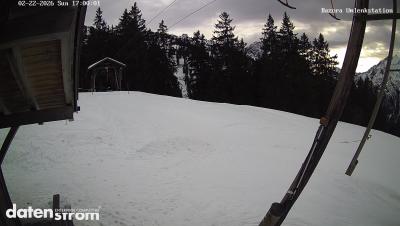 Bazora – Bergstation