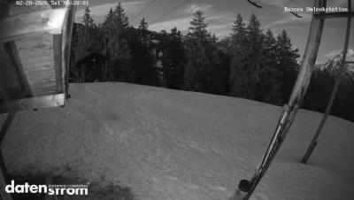 Bazora – Bergstation