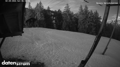 Bazora – Bergstation