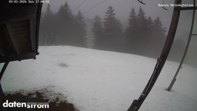 Bazora – Bergstation