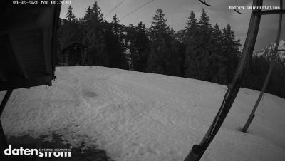 Bazora – Bergstation