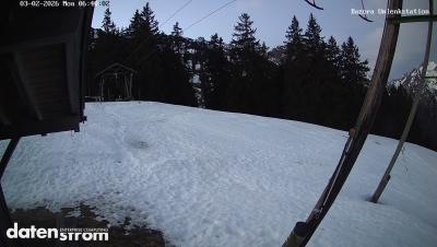 Bazora – Bergstation