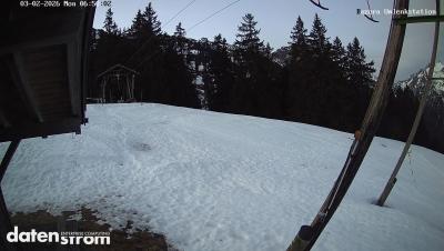 Bazora – Bergstation