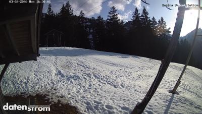 Bazora – Bergstation