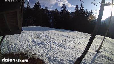 Bazora – Bergstation